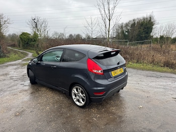 Used Ford Fiesta 2009 for sale - 77324701: Photo