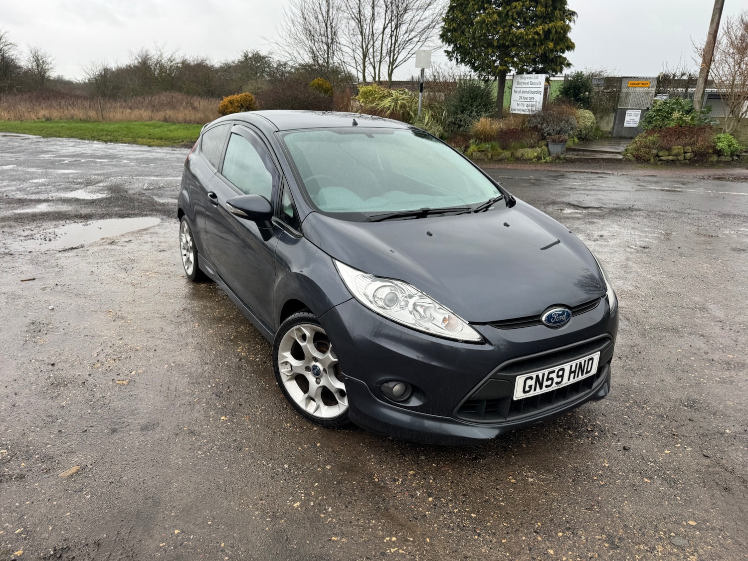 Used Ford Fiesta 2009 for sale - 77324701: Photo 6