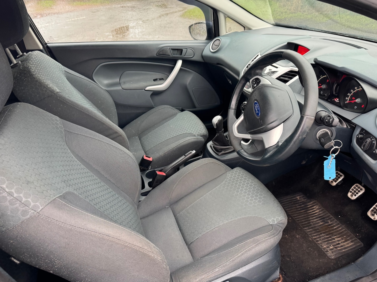 Used Ford Fiesta 2009 for sale - 77324701: Photo 7