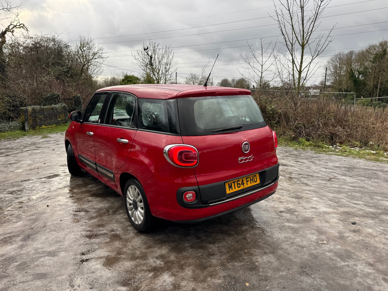 Used Fiat 500L 2014 for sale - 77149682: Photo 3