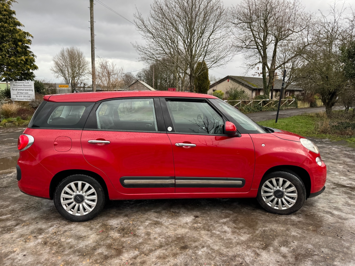 Used Fiat 500L 2014 for sale - 77149682: Photo 5