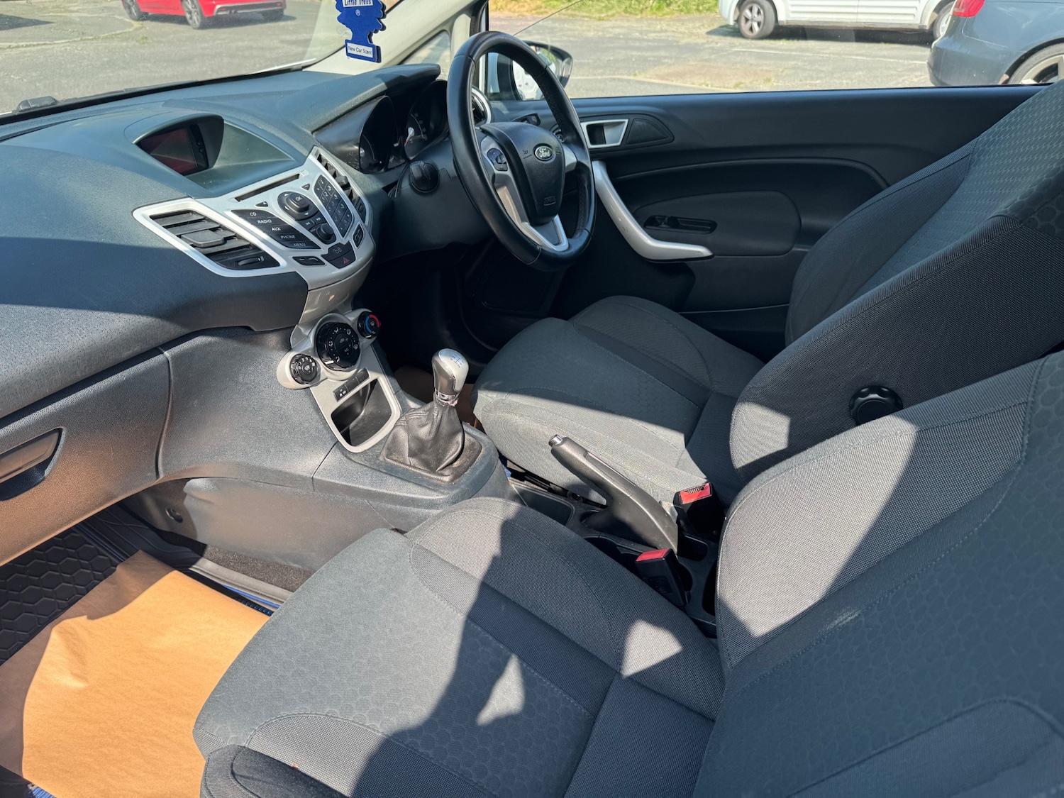 Used Ford Fiesta 2012 for sale - 76401821: Photo 11