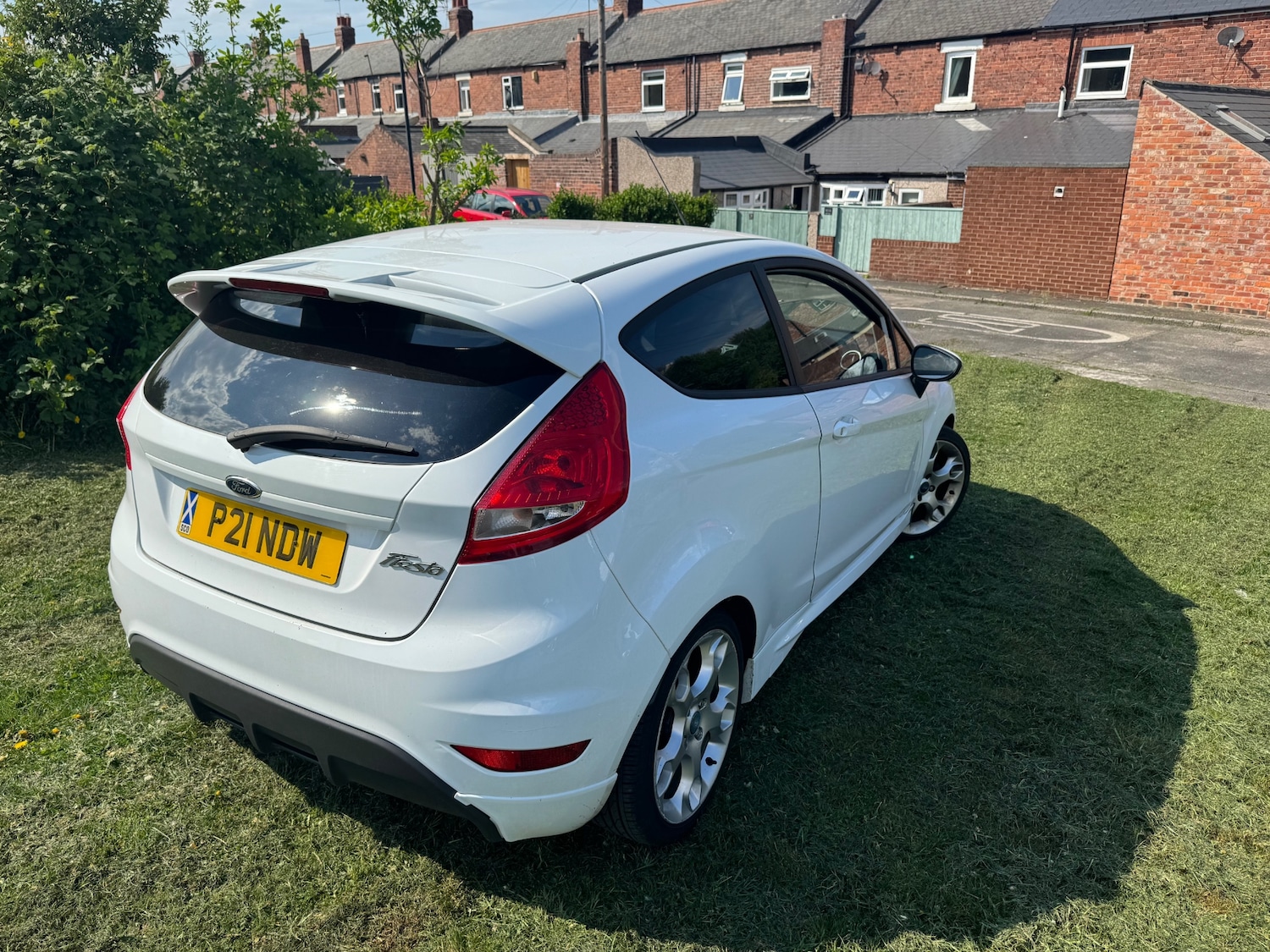 Used Ford Fiesta 2012 for sale - 76401821: Photo 4