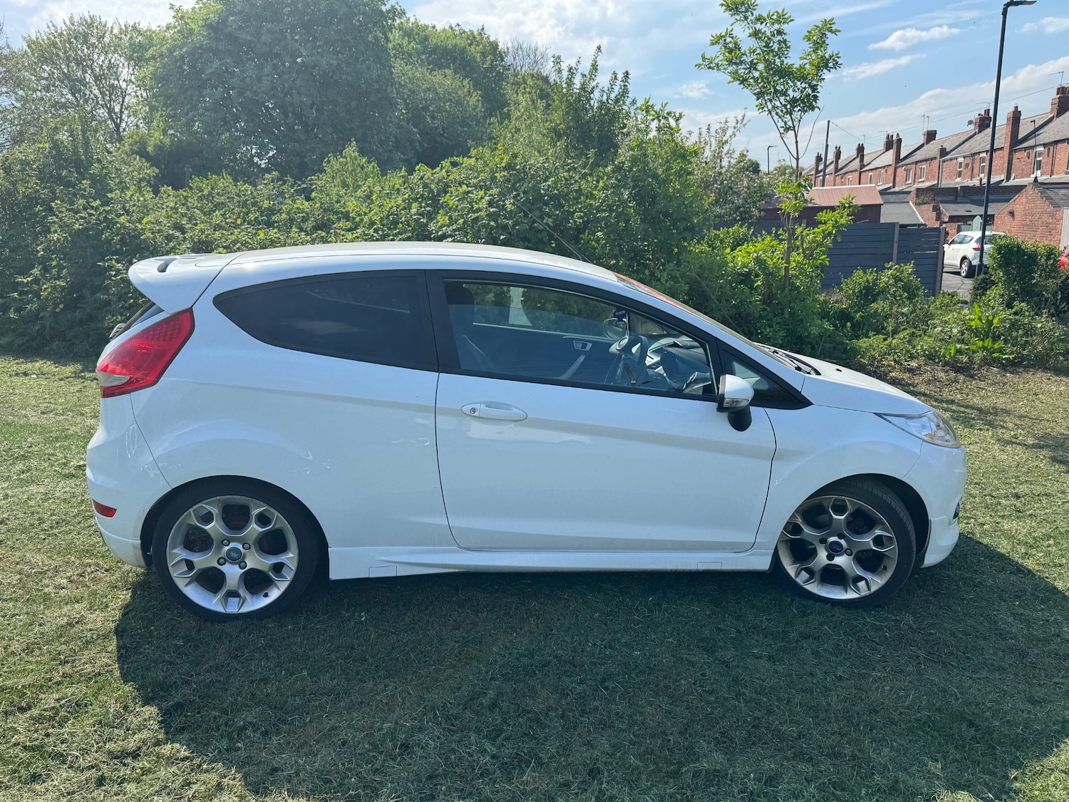 Used Ford Fiesta 2012 for sale - 76401821: Photo 5