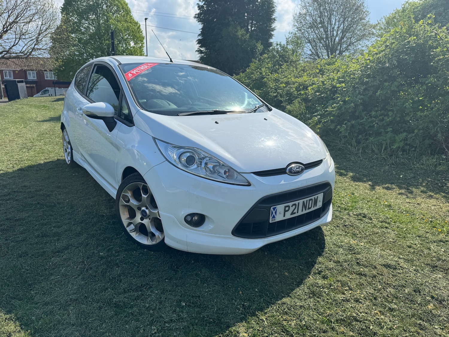 Used Ford Fiesta 2012 for sale - 76401821: Photo 6