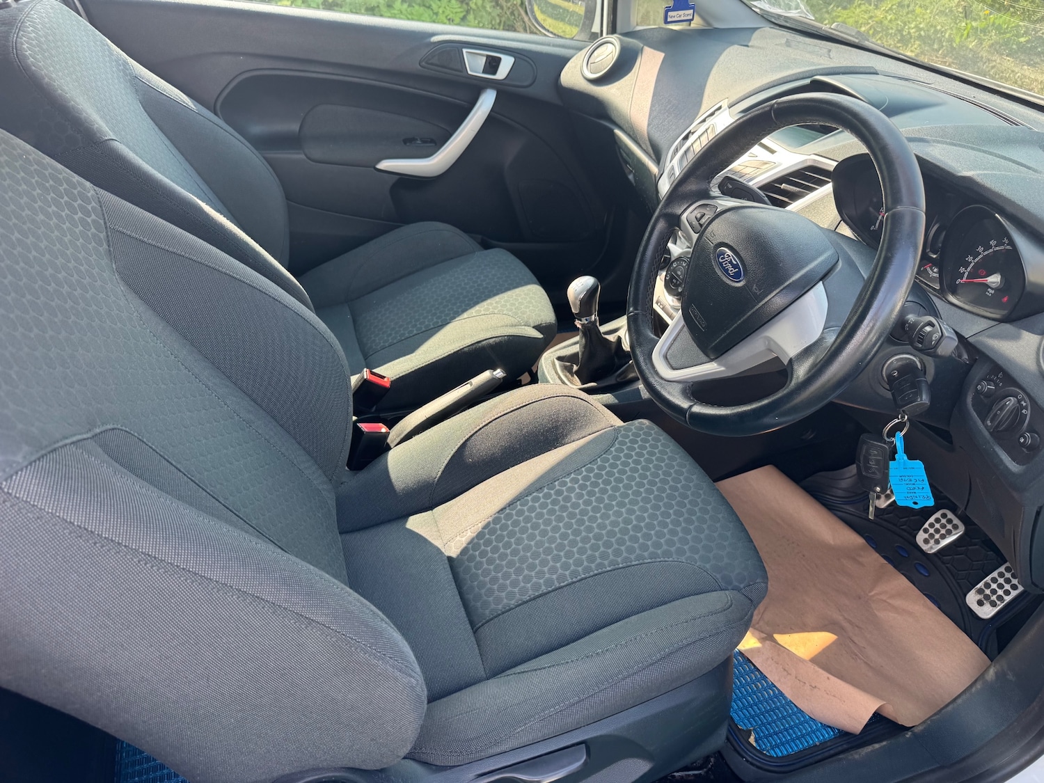 Used Ford Fiesta 2012 for sale - 76401821: Photo 7