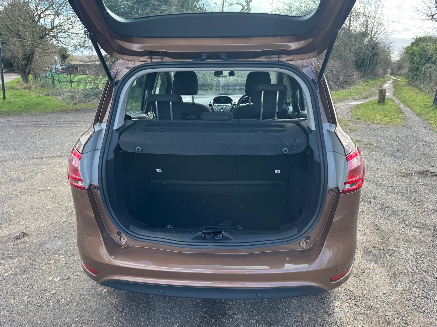 Used Ford B-MAX 2013 for sale - 77877877: Photo 11