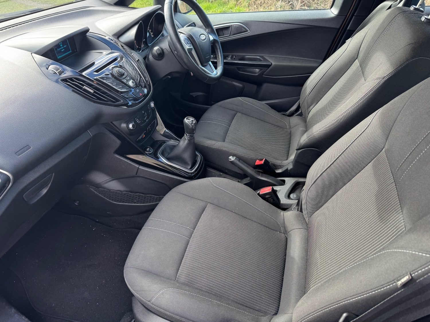 Used Ford B-MAX 2013 for sale - 77877877: Photo 13