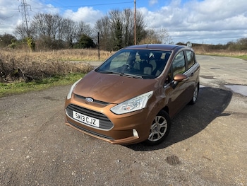 Used Ford B-MAX 2013 for sale - 77877877: Photo