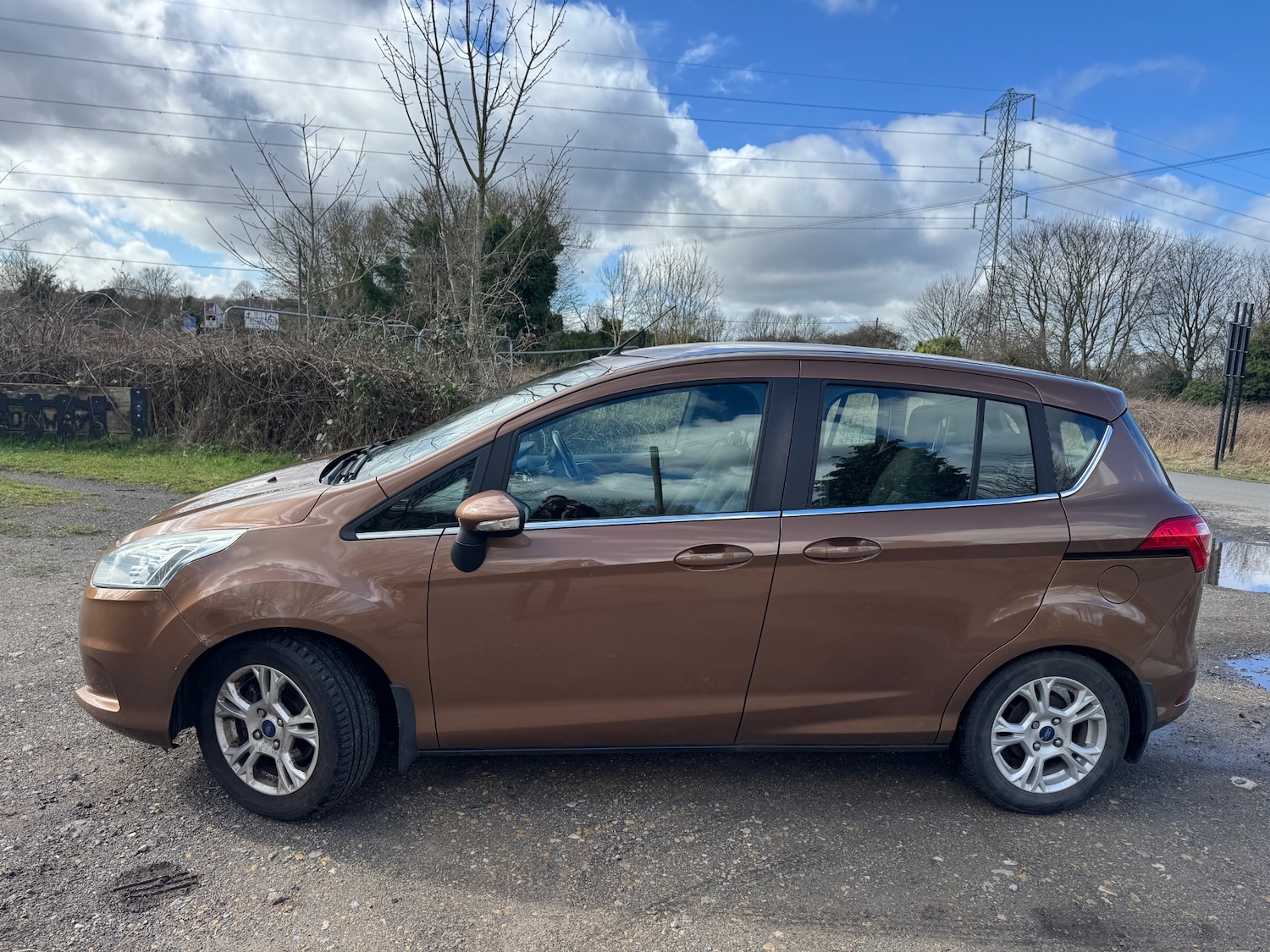 Used Ford B-MAX 2013 for sale - 77877877: Photo 2