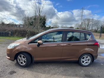 Used Ford B-MAX 2013 for sale - 77877877: Photo