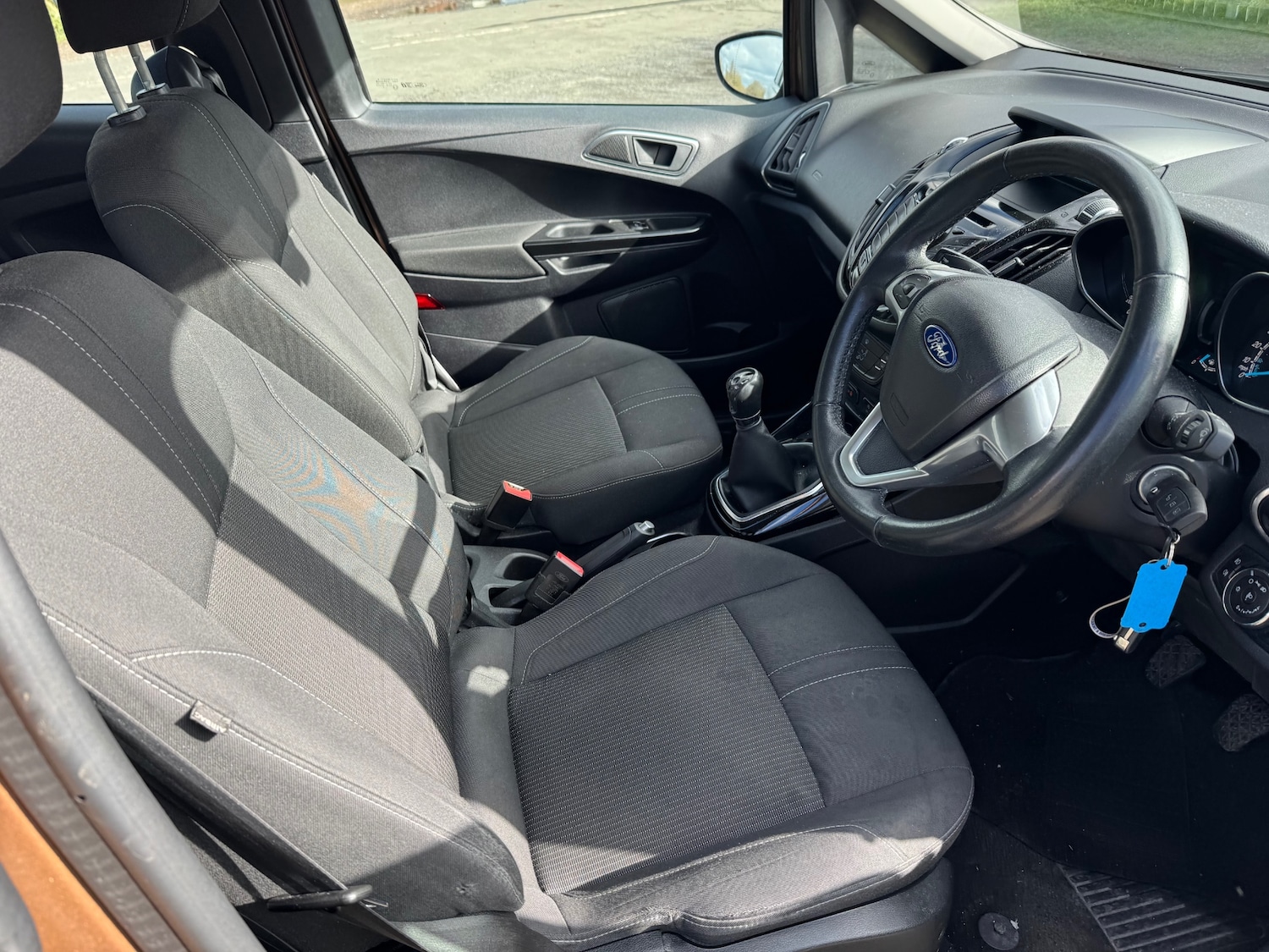 Used Ford B-MAX 2013 for sale - 77877877: Photo 9