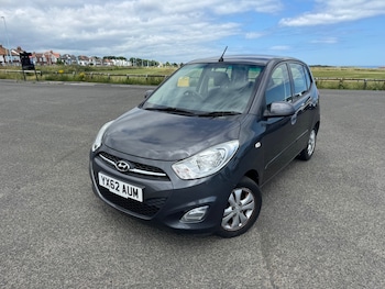 Used Hyundai i10 2012 for sale - 79151870: Photo