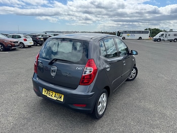 Used Hyundai i10 2012 for sale - 79151870: Photo