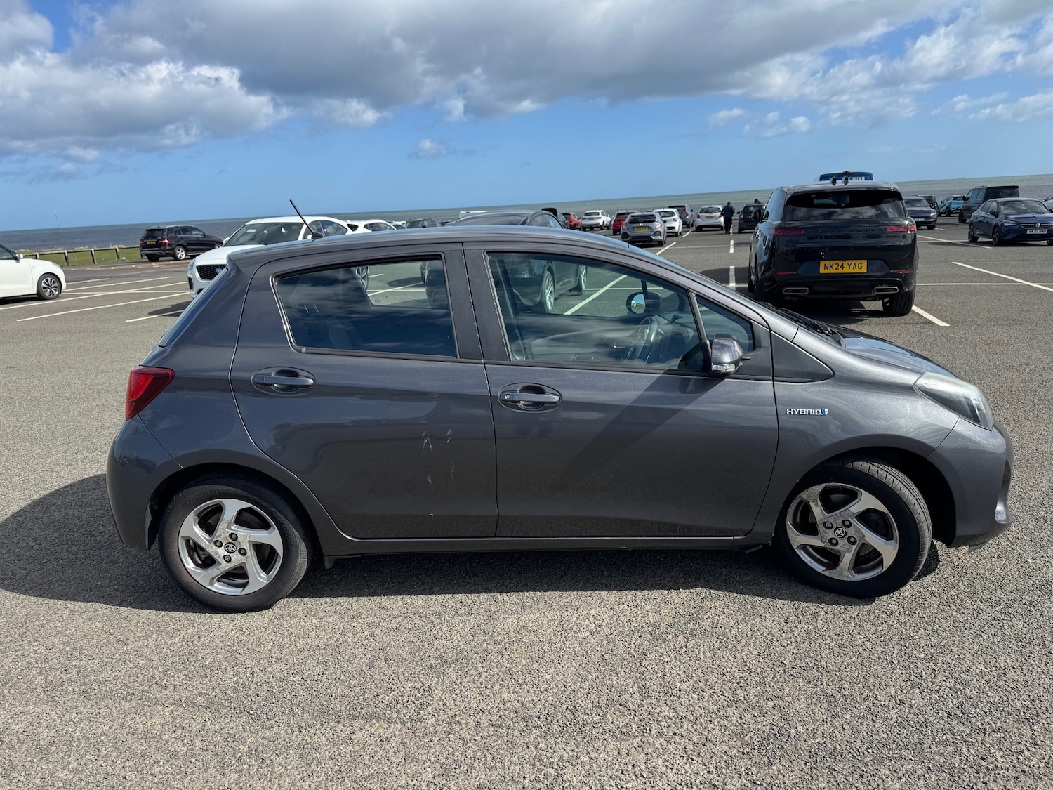 Used Toyota Yaris 2015 for sale - 78067030: Photo 5