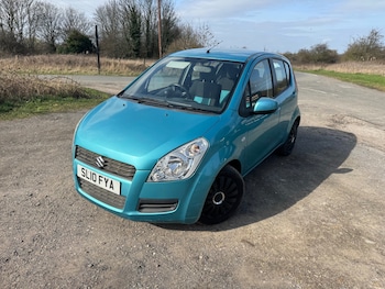 Used Suzuki Splash 2010 for sale - 77932679: Photo
