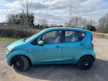 Used Suzuki Splash 2010 for sale - 77932679: Photo