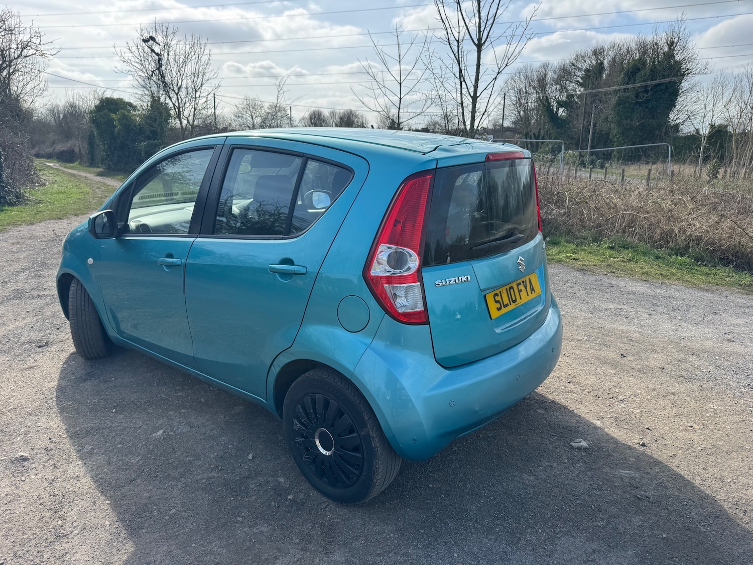 Used Suzuki Splash 2010 for sale - 77932679: Photo 3