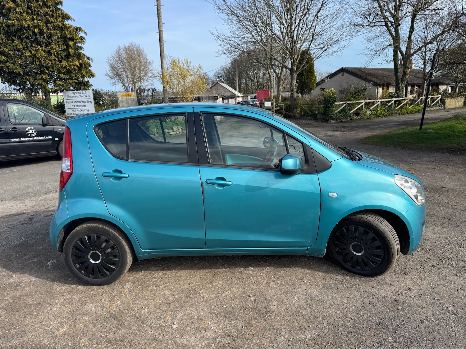 Used Suzuki Splash 2010 for sale - 77932679: Photo 5