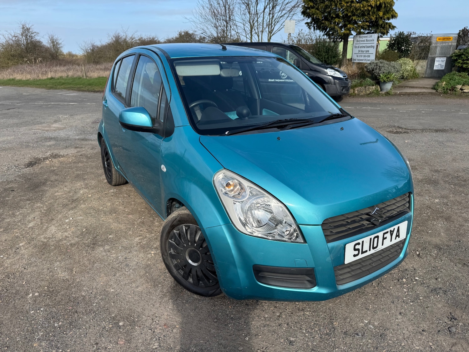 Used Suzuki Splash 2010 for sale - 77932679: Photo 6