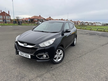 2013 (13) - 1.7 CRDi Style 5dr 2WD