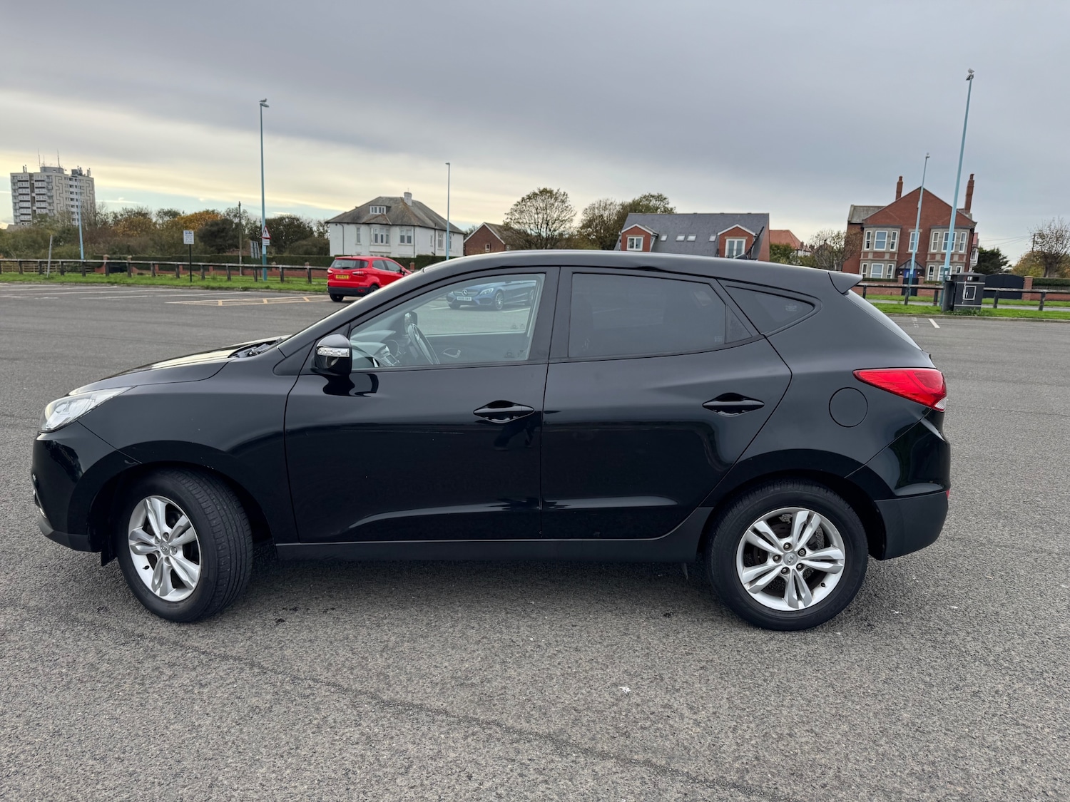 Used Hyundai Ix35 2013 for sale - 76364870: Photo 2