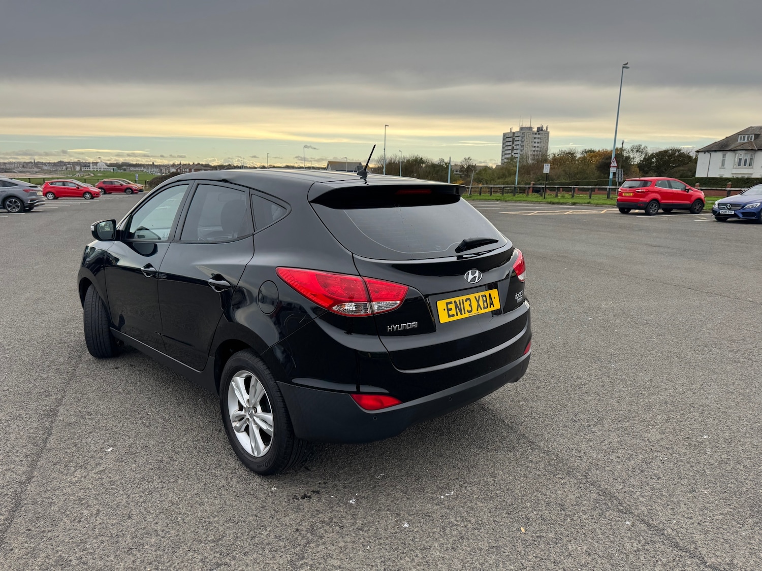 Used Hyundai Ix35 2013 for sale - 76364870: Photo 3