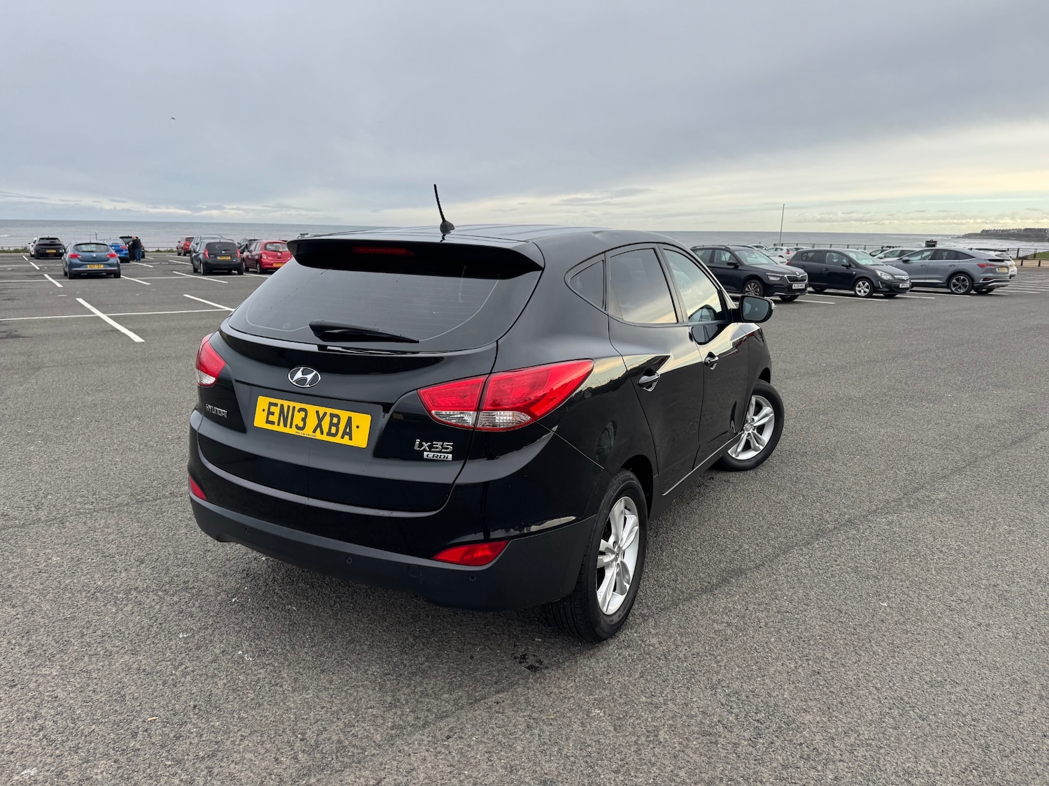 Used Hyundai Ix35 2013 for sale - 76364870: Photo 4