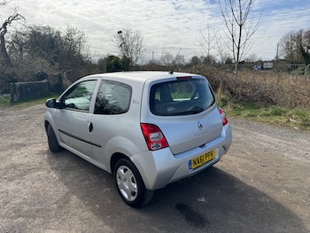 Used Renault Twingo 2011 for sale - 77152384: Photo