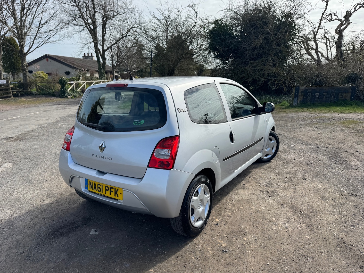 Used Renault Twingo 2011 for sale - 77152384: Photo 4