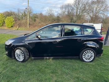 Used Ford C-Max 2016 for sale - 78456632: Photo