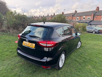 Used Ford C-Max 2016 for sale - 78456632: Photo