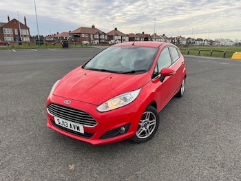 Ford Fiesta feature image