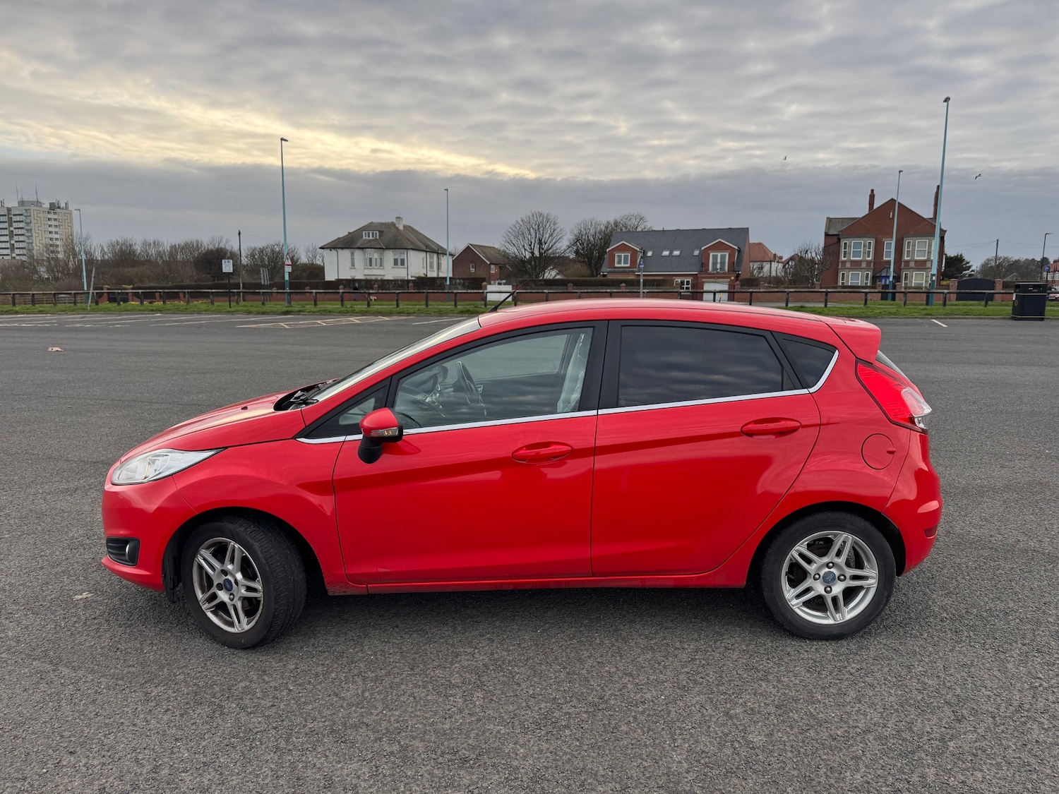 Used Ford Fiesta 2013 for sale - 77963765: Photo 2