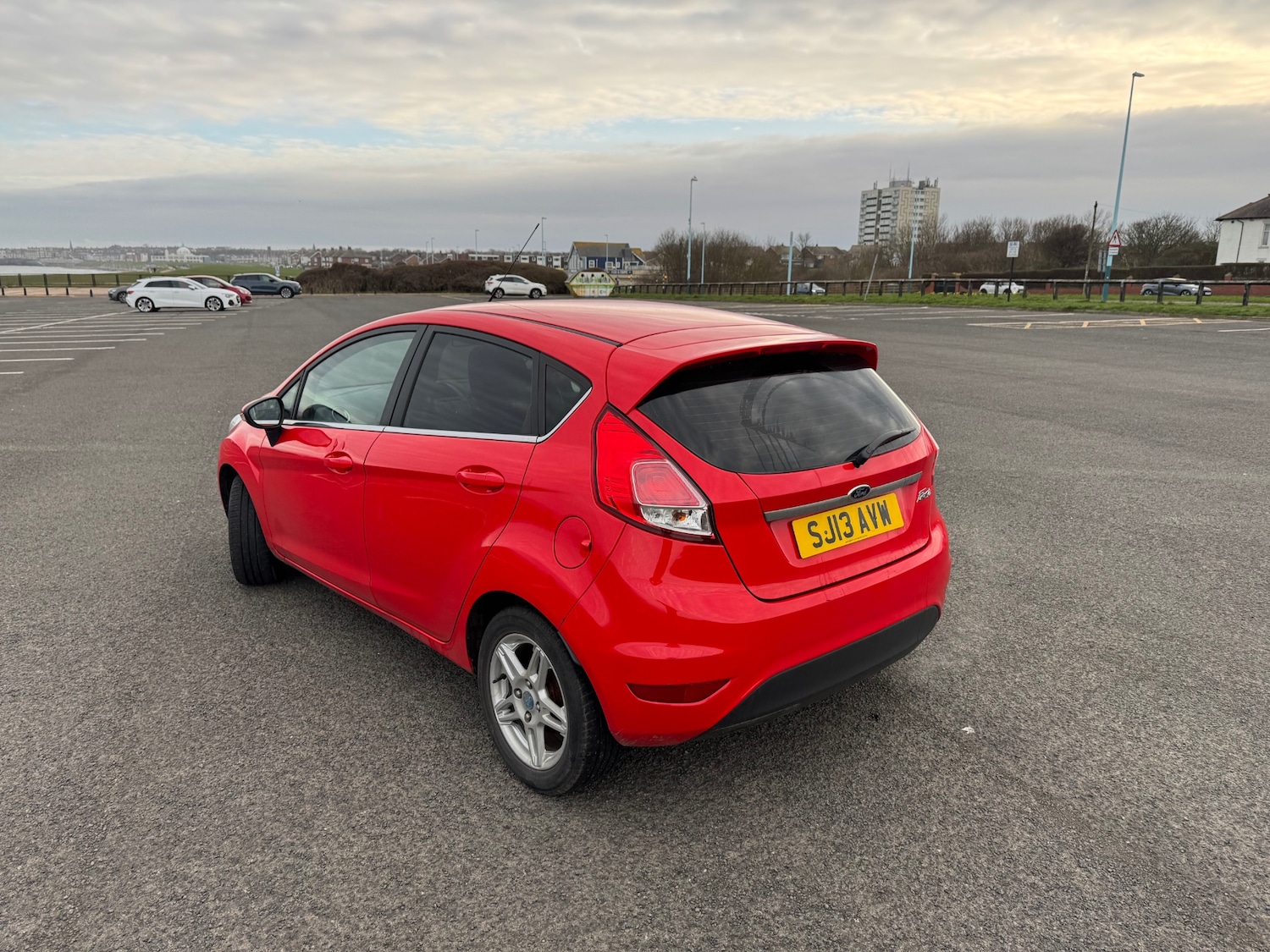 Used Ford Fiesta 2013 for sale - 77963765: Photo 3