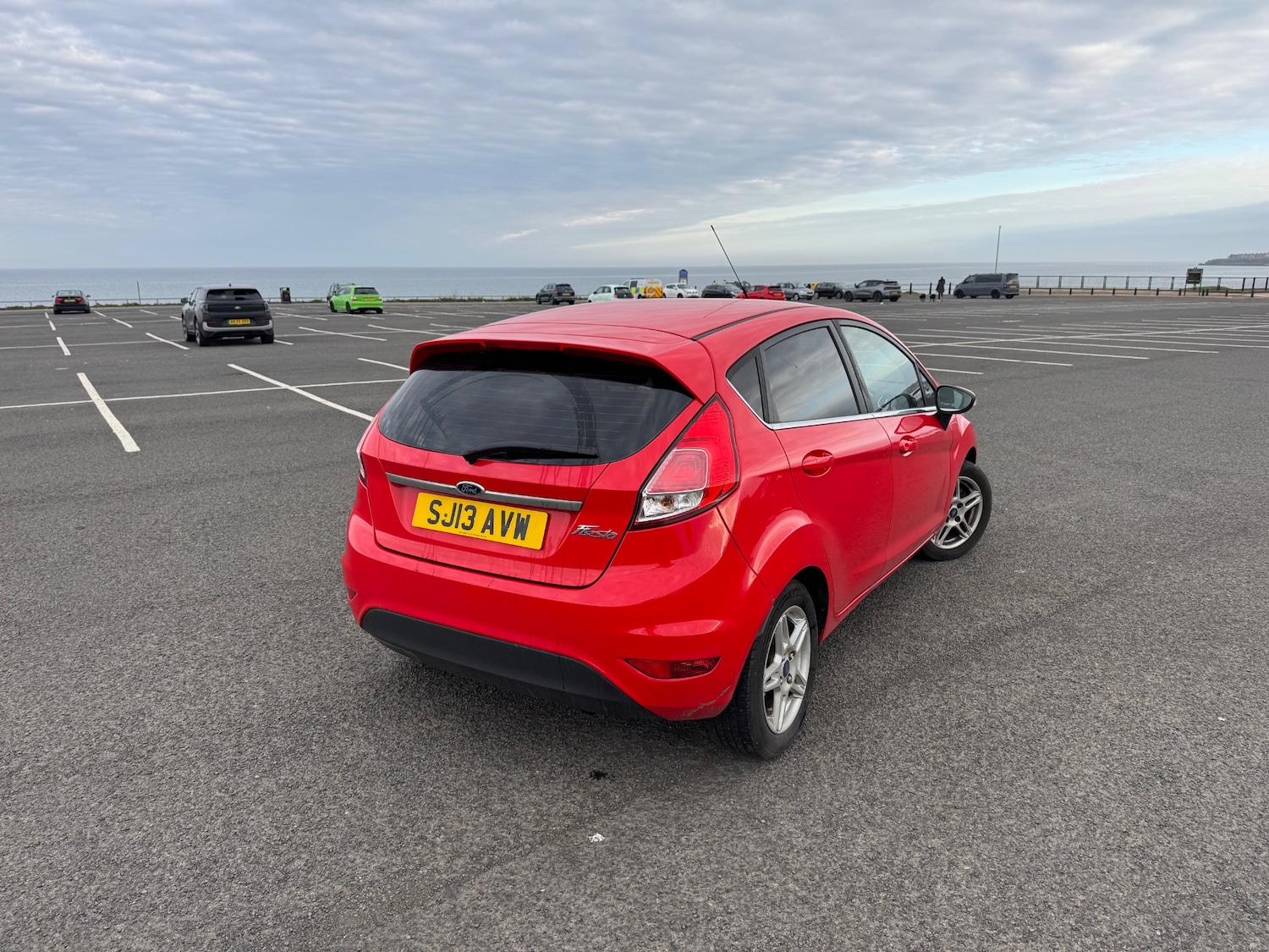 Used Ford Fiesta 2013 for sale - 77963765: Photo 4