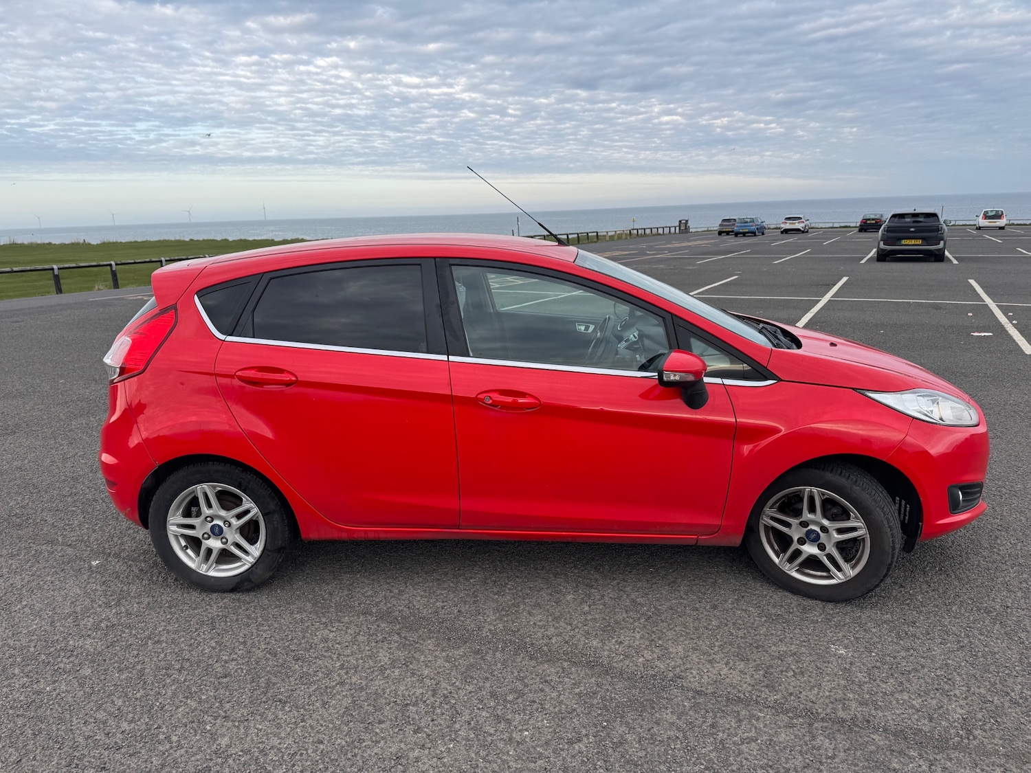 Used Ford Fiesta 2013 for sale - 77963765: Photo 5