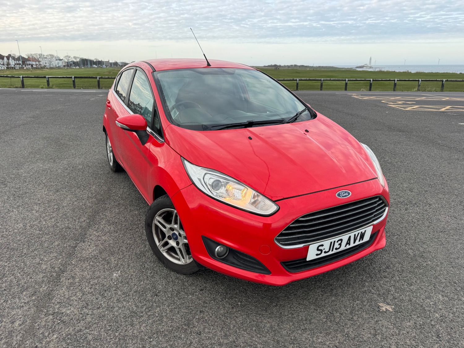 Used Ford Fiesta 2013 for sale - 77963765: Photo 6
