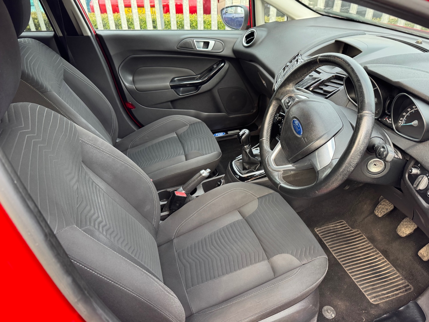 Used Ford Fiesta 2013 for sale - 77963765: Photo 7