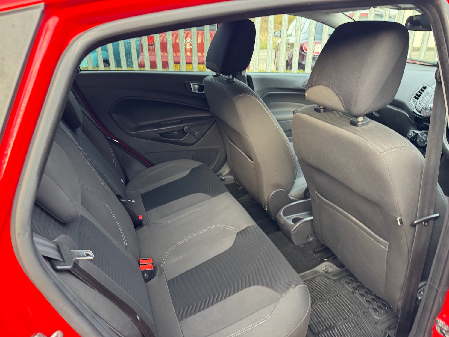 Used Ford Fiesta 2013 for sale - 77963765: Photo 8