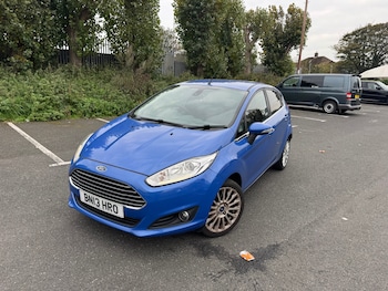 Used Ford Fiesta 2013 for sale - 77438597: Photo