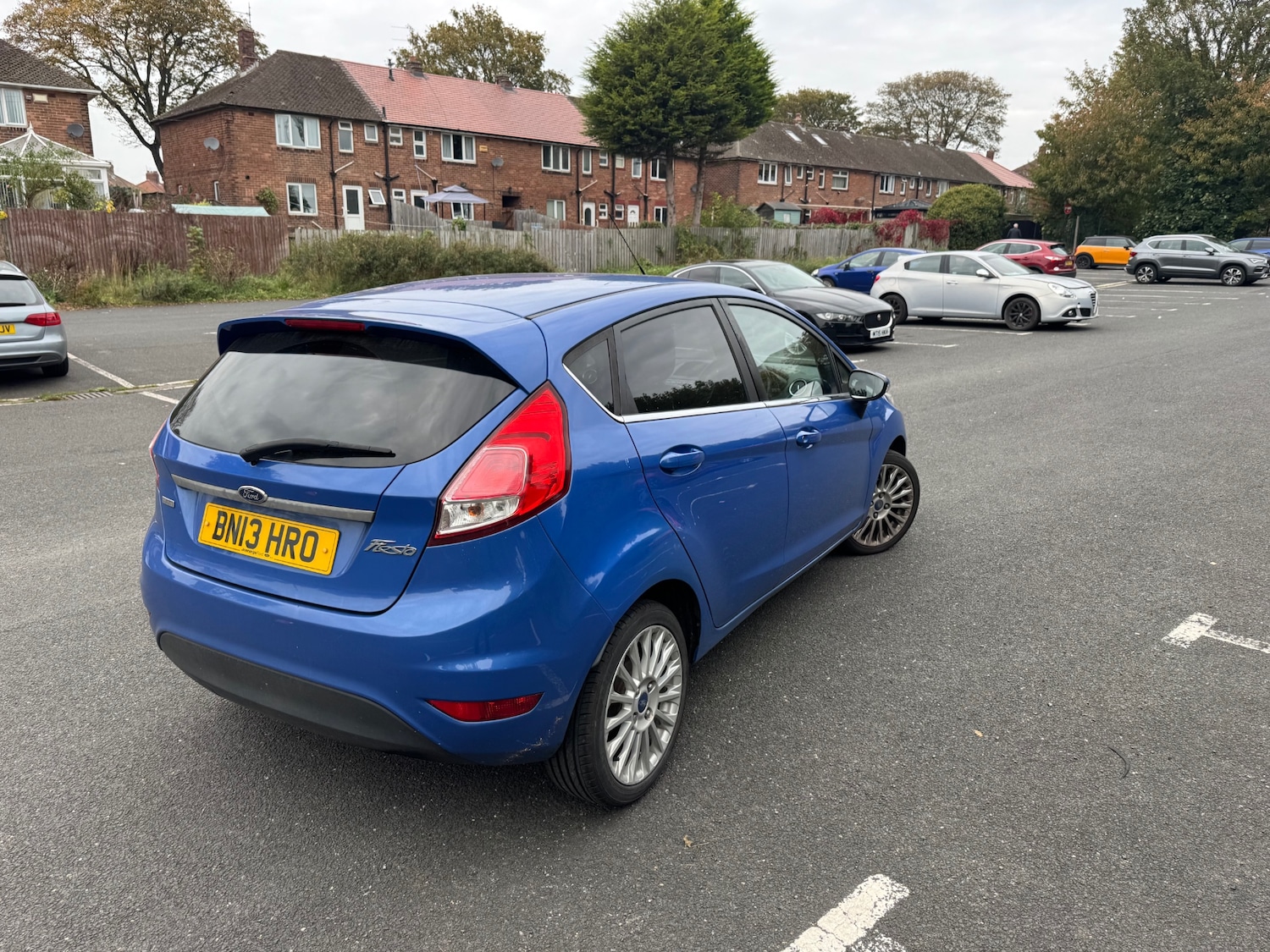 Used Ford Fiesta 2013 for sale - 77438597: Photo 4