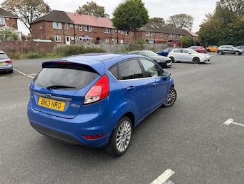 Used Ford Fiesta 2013 for sale - 77438597: Photo