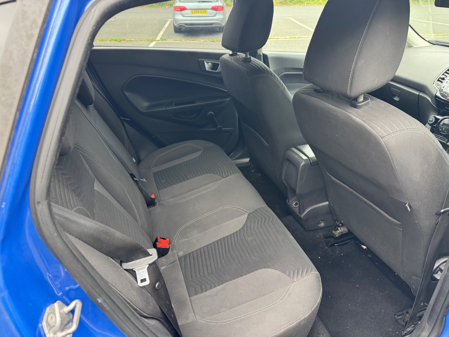 Used Ford Fiesta 2013 for sale - 77438597: Photo 8