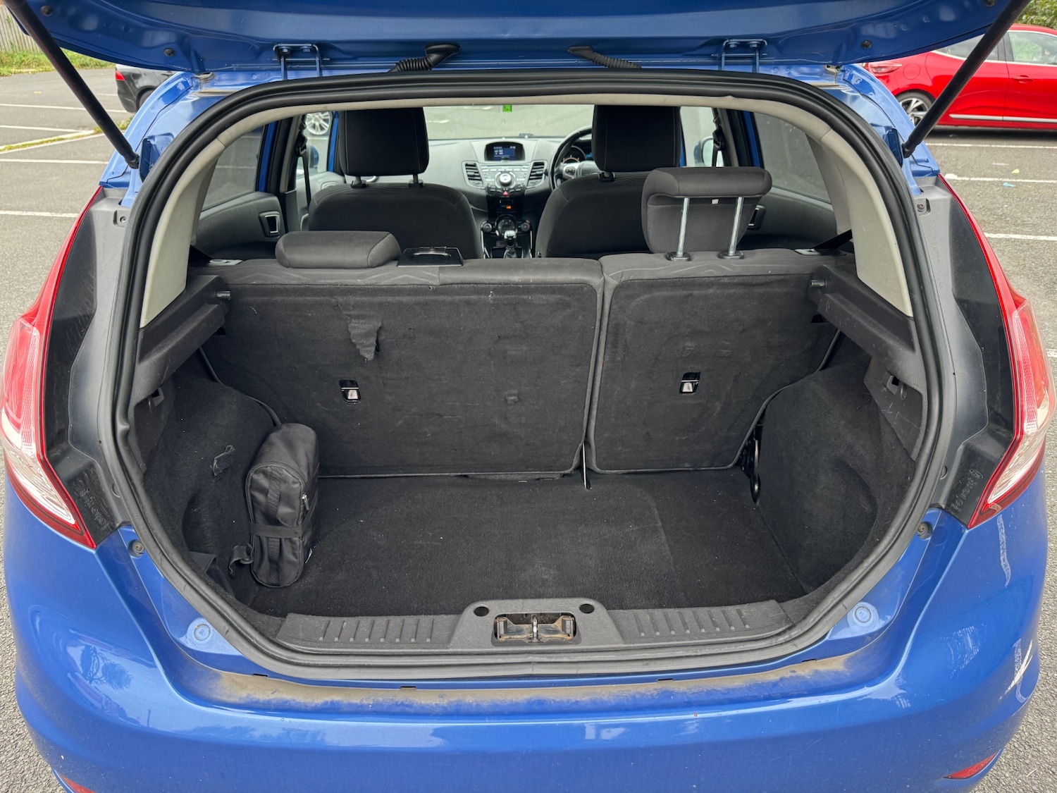 Used Ford Fiesta 2013 for sale - 77438597: Photo 9