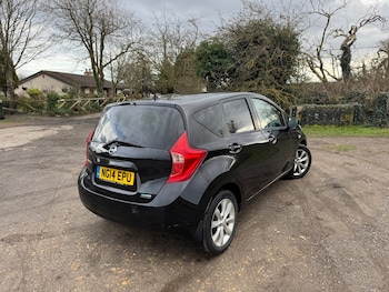Used Nissan Note 2014 for sale - 78456567: Photo