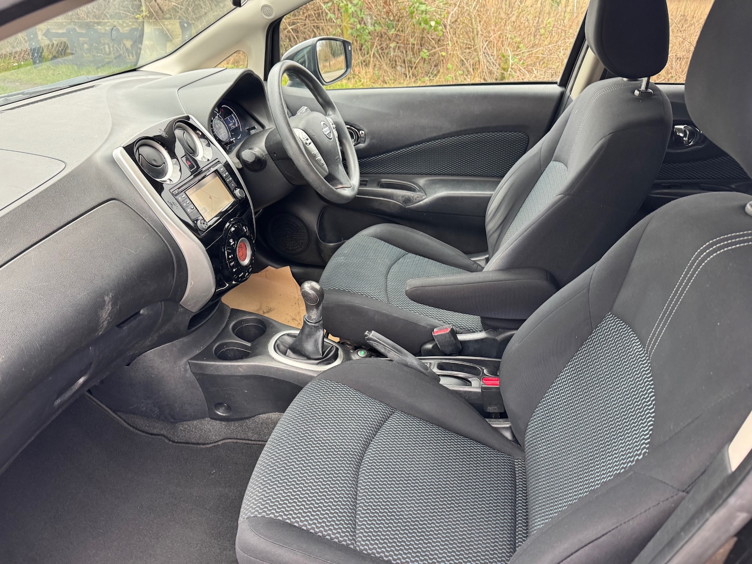 Used Nissan Note 2014 for sale - 77663750: Photo 10