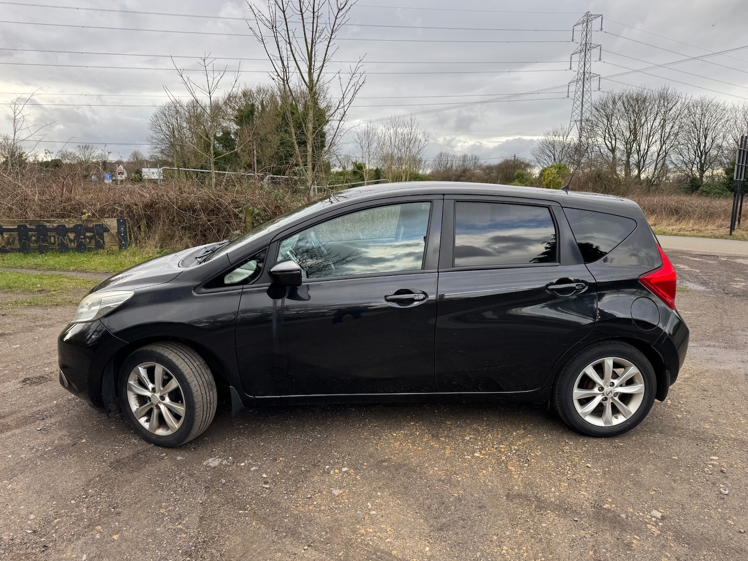 Used Nissan Note 2014 for sale - 77663750: Photo 2