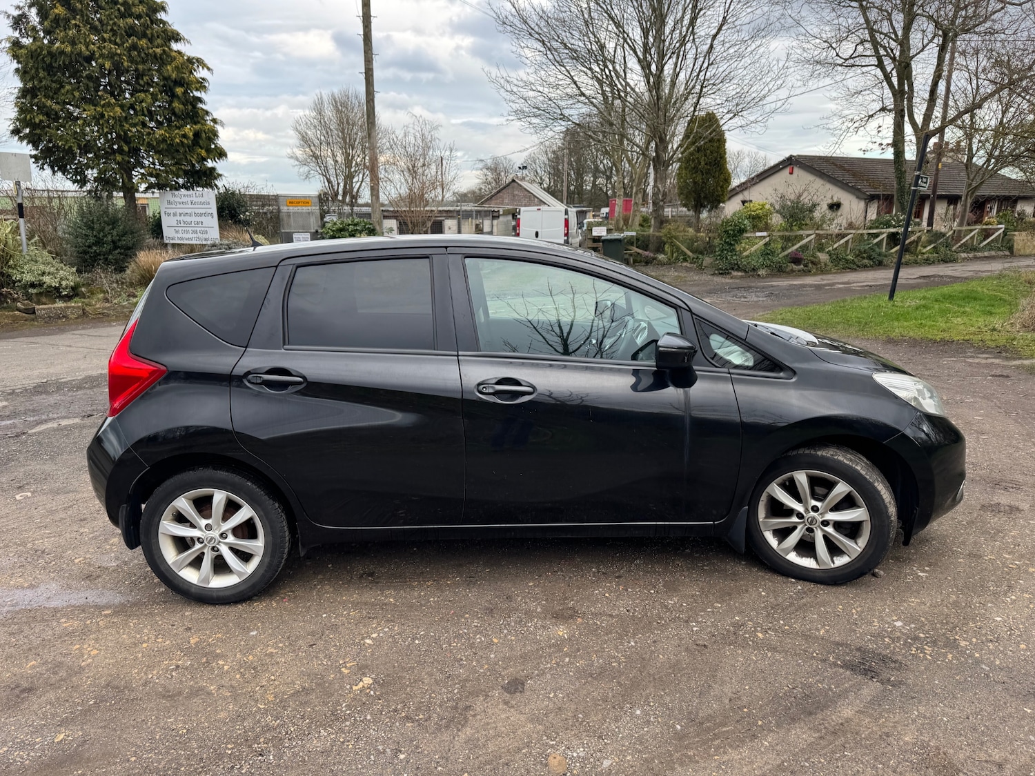 Used Nissan Note 2014 for sale - 77663750: Photo 5