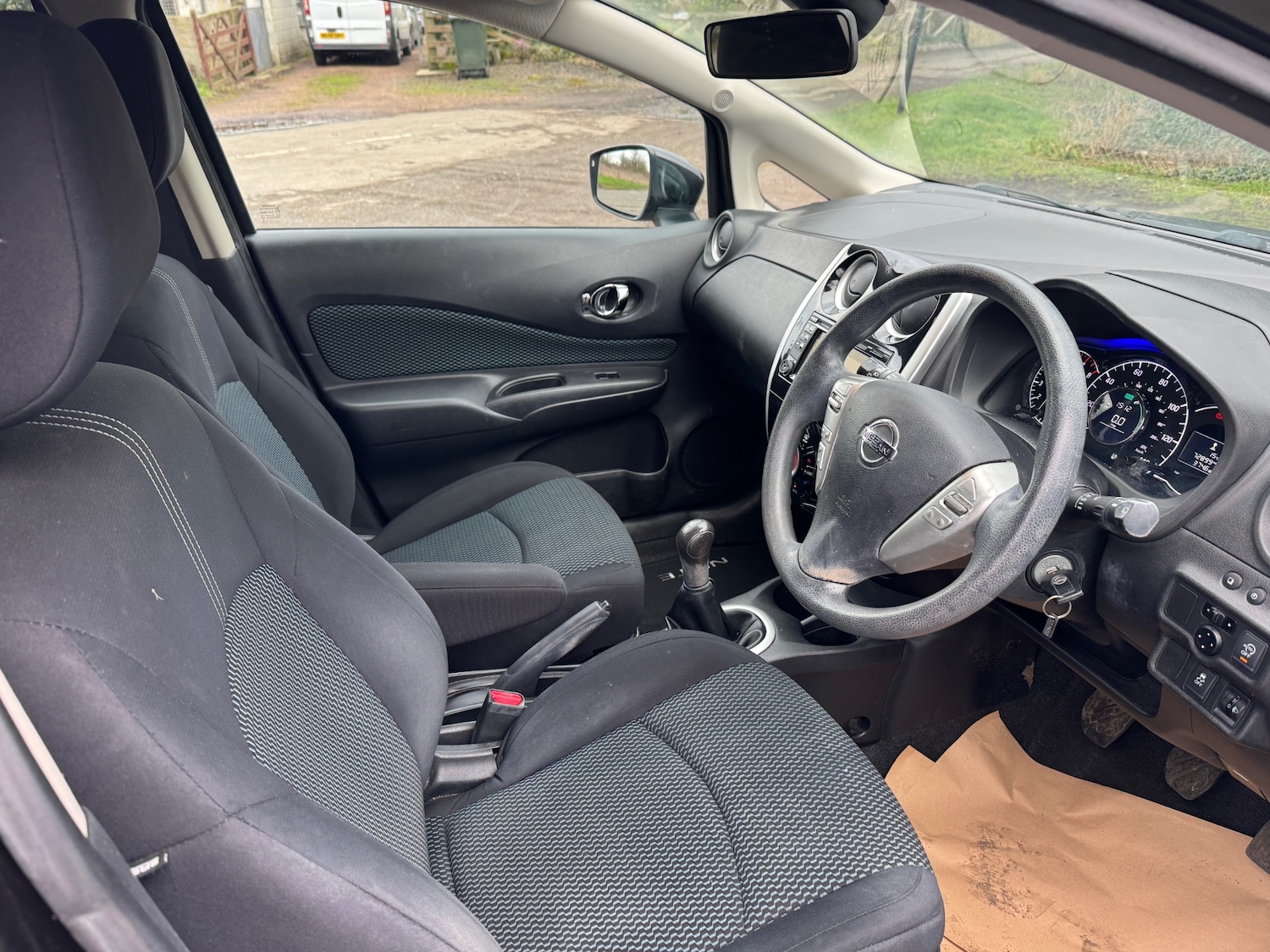 Used Nissan Note 2014 for sale - 77663750: Photo 6